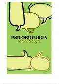 Apuntes psicobiologia