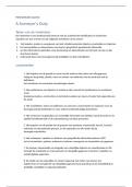 samenvatting meetmethodes 01