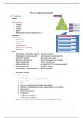 Procesdiagnostiek Periode 2