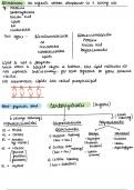 Class notes MCAT - biomolecules