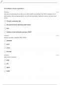 ATI DOCUMENTATION TEST 1 QUESTIONS WITH 100% CORRECT ANSWERS