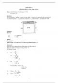 Soil Mechanics Questions