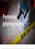 FORENSIC SCIENCE 