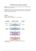 Robbins Basic Pathology Chapter 2 (Cell injury, Cell death and Adaptations)