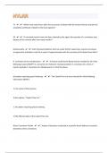 NVLRR 221 Practice Questions With 100% Correct Answers|32 Pages