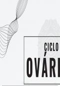 CICLO OVÁRICO 