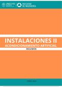 Resumen de Instalaciones II - UNCuyo