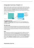 Bricks Geography thavo/tvwo volume 2 chapter 2.1 - 2.5