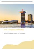 Samenvatting Marketing 2 (vastgoedkunde): city- en gebiedsmarketing H1-6