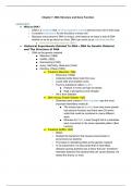 Chapter 7 - DNA Structure and Gene Function