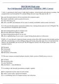 2024 NR 601 Final exam New Full Questions and Answers ( Included ) 100% Correct