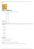 Sophia Intro to Stats Unit 4 Milestone 4. Questions and Answers