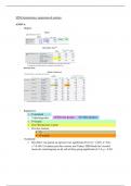 SPSS interpretaties voor waar je moet kijken in je output + hoe te noteren