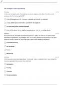 IDAHO HEALTH INSURANCE MODULE 8 QUESTIONS &ANSWERS 100% CORRECT