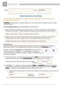 Ionic Bonding Gizmo with Answers