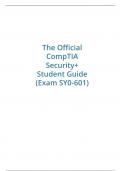 A Package Deal For Top CompTIA Security+ (SY0-601) Certification Exams, Test Bank , Solution Manual All Bundled Together, 50% OFF 