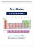 Chemistry notes for begginers