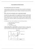 Firm Competition and Market Structure