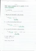 IEB Work, Energy and Power Notes (Grade 12) - From a Dux Student 