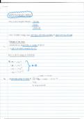 IEB Electrostatics Notes (Grade 12) - By a Dux Student 