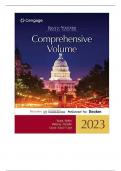 Solution Manual for South-Western Federal Taxation 2023 Comprehensive, 46th Edition By James Young, Annette Nellen, David Maloney etc