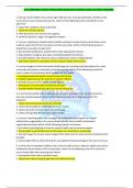 ATI COMMUNITY HEALTH PROCTORED EXAM 2019 VERIFIED 100% ACCURATE ANSWERS 1. During a home health visit a school age child who has muscular dystrophy confides in the nurse that he was struck by his parents. which of the following actions should the nurse ta