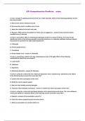 ATI Comprehensive Predictor exam  A nurse manager is updating protocols for the use of belt restraints. Which of the following guidelines should  the nurse include?  A. Remove the client's restraint every 4hr  B. Document the client's condition ever