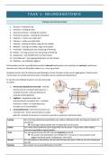 COMPLETE Samenvatting Neuropsychologische Stoornissen GGZ2027