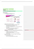 BIOSC 0350 Chromosome Rearrangements