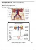  GU Diseases and Disorders Verified