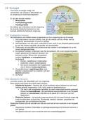 Hoofdstuk 23 Ecologie - 10 voor biologie