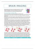 Samenvatting Neurological and Psychiatric Disorders