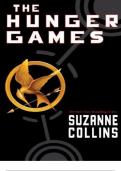 (Hunger Games Book 1) Suzanne Collins - Hunger Games 1 The Hunger Games-Scholastic