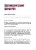 Silverfin boek Engels leeslijst tto