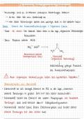 Vertiefte Organische Chemie (Lehramt)