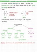 Vertiefte Organische Chemie (Lehramt)