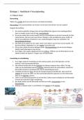 Samenvatting Biologie hoofdstuk 4 voortplanting vwo 4 nectar