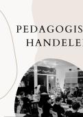 Onderzoek pedagogisch handelen