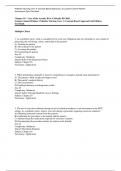  Assessment Quiz Chapter 29- Care of the Acutely Ill or Critically Ill Child Pediatric Nursing Care: A Concept-Based Approach, 2e Luanne Linnard-Palmer Test Bank