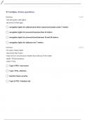 NEW JERSEY BOATING EXAM CHAPTER 2 QUESTIONS WITH 100% CORRECT ANSWERS
