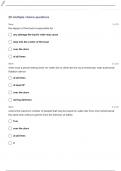 NEW HAMPSHIRE BOATING TEST QUESTIONS WITH 100% CORRECT ANSWERS