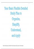 8-10 Week Detailed Study Plan Using Nurselabs.  Organize, Simplify, Understand, and Apply Your Nursing Knowledge.