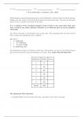 Linear Algebra Exam solutions