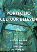 Portfolio cultuur beleven