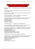 11th Grade - US History - Regents Questions and Answers 2024