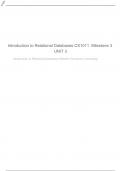 introduction to relational databases cs1011 soph 0047 sophia milestone 3 unit 3