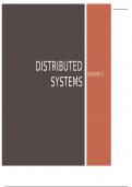 Distributed Systems Lecture 1 presentation 2024