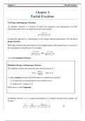 "Decomposing Complexity: A Guide to Partial Fractions"