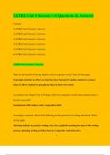 What are the benefits of having students write in response to text? Select all that apply. It prompts students to reflect on what they have learned; It enables students to connect ideas; It allows students to paraphrase ideas in their own words. According