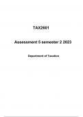 TAX2601_Assessment_5_semester_2_2023